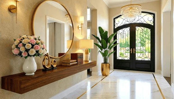 Entryway Interior Design Trends