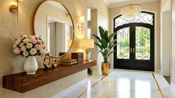 Entryway Interior Design Trends